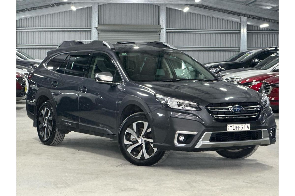 2022 Subaru Outback AWD Touring 6GEN