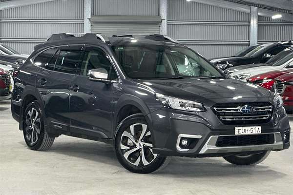 2022 Subaru Outback AWD Touring 6GEN