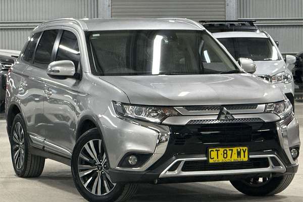 2019 Mitsubishi Outlander LS ZL
