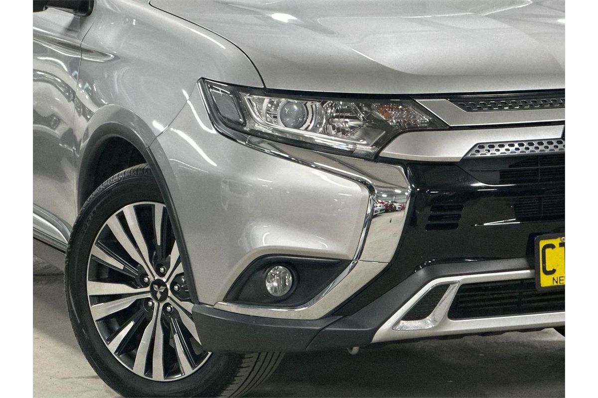2019 Mitsubishi Outlander LS ZL