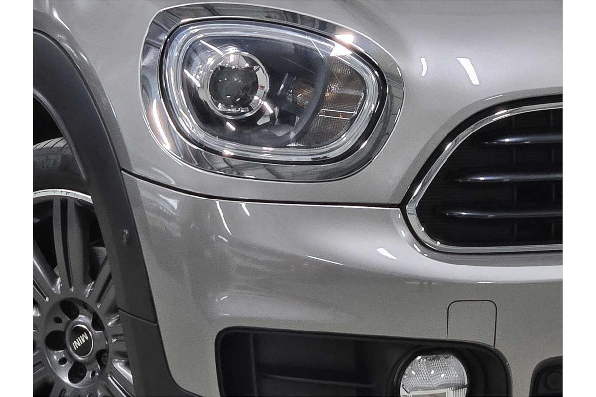 2017 MINI Countryman Cooper F60