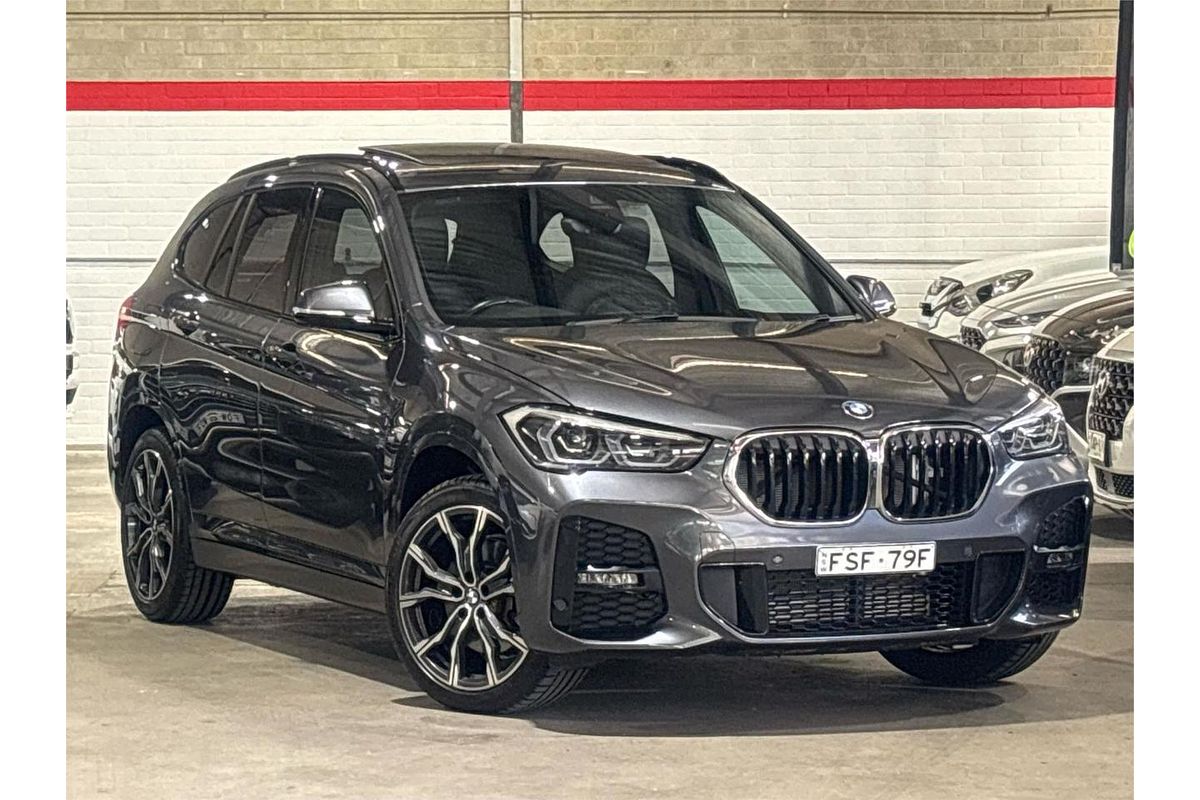 2022 BMW X1 sDrive20i F48 LCI