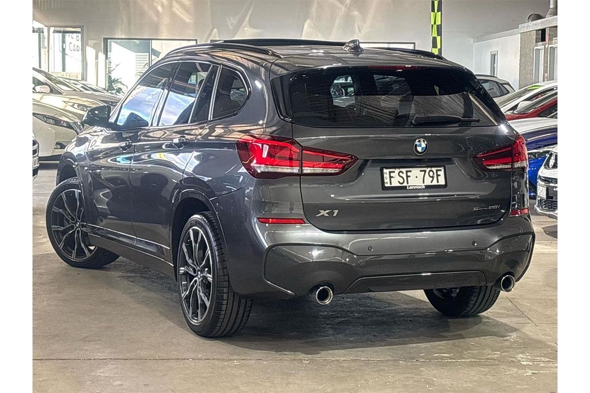 2022 BMW X1 sDrive20i F48 LCI