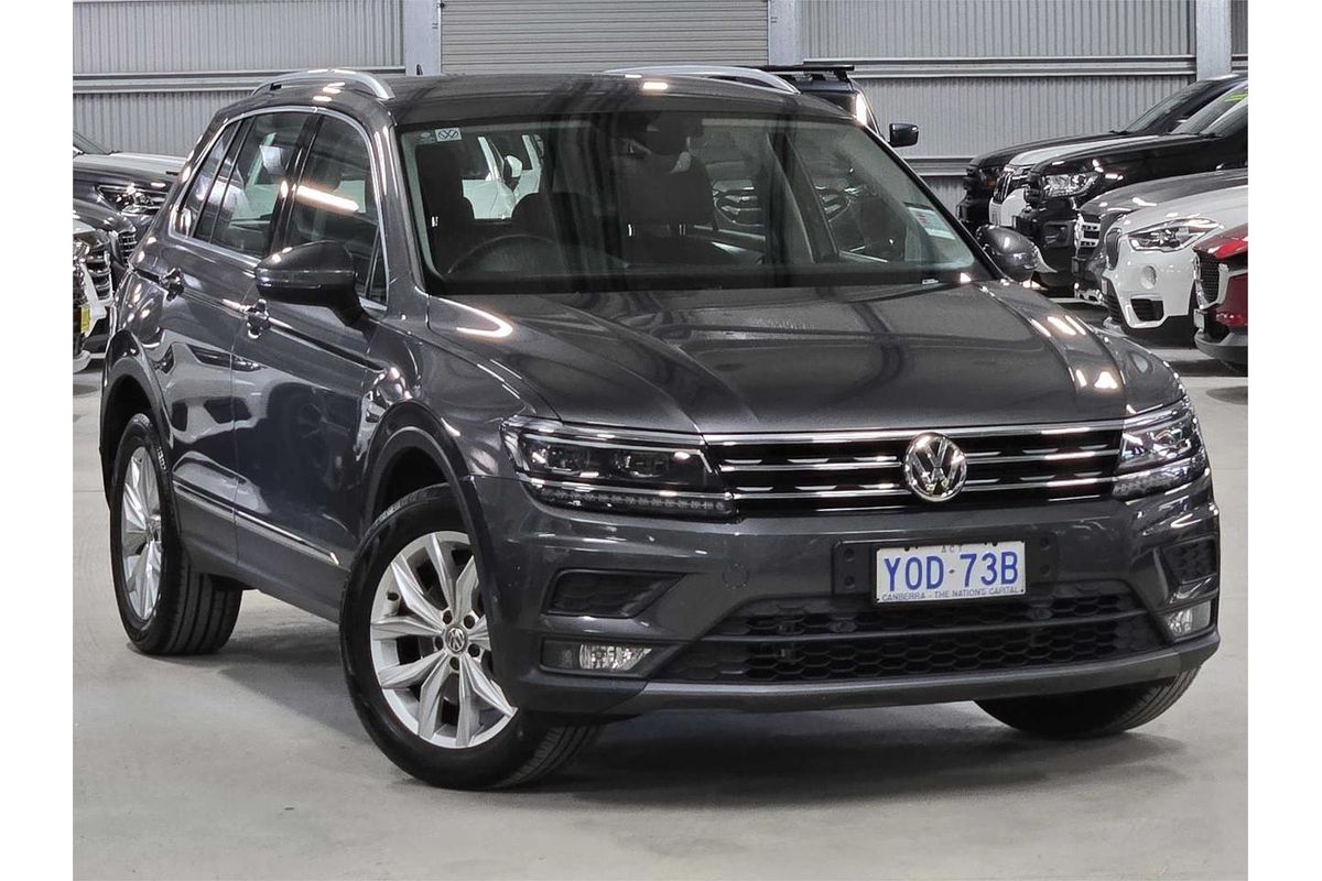 2020 Volkswagen Tiguan 132TSI Comfortline 5N