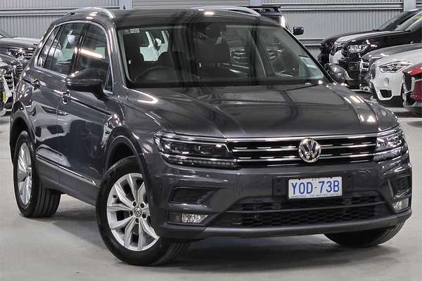 2020 Volkswagen Tiguan 132TSI Comfortline 5N