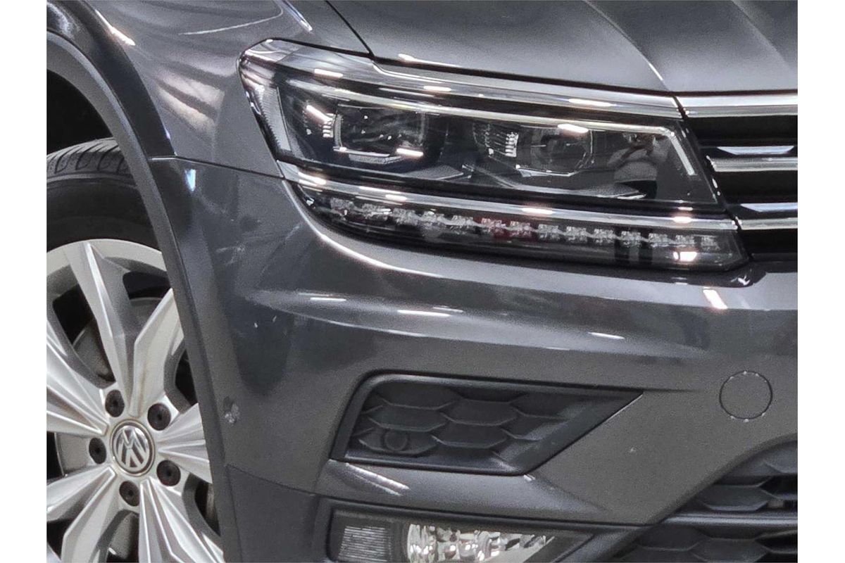 2020 Volkswagen Tiguan 132TSI Comfortline 5N