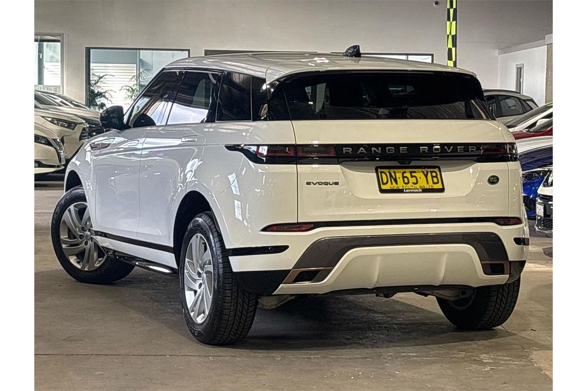 2021 Land Rover Range Rover Evoque P200 R-Dynamic S L551