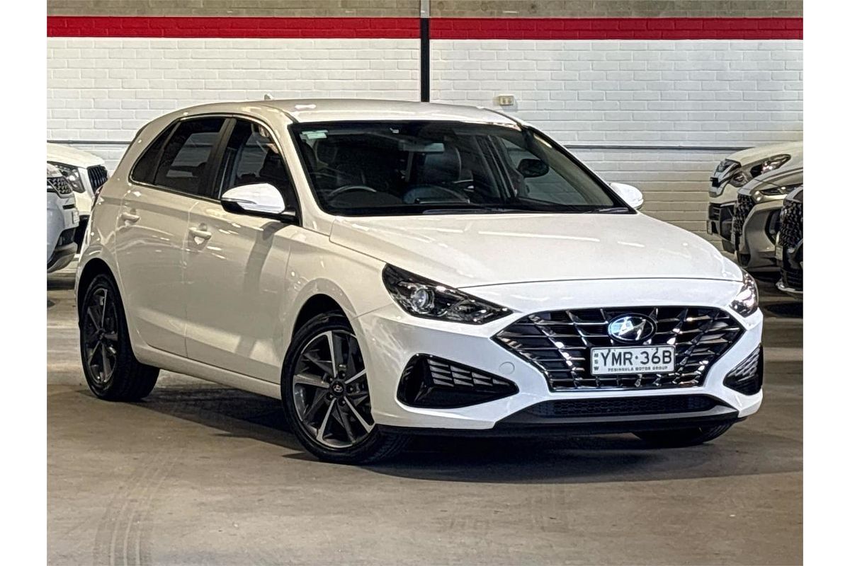 2023 Hyundai i30 Active PD.V4