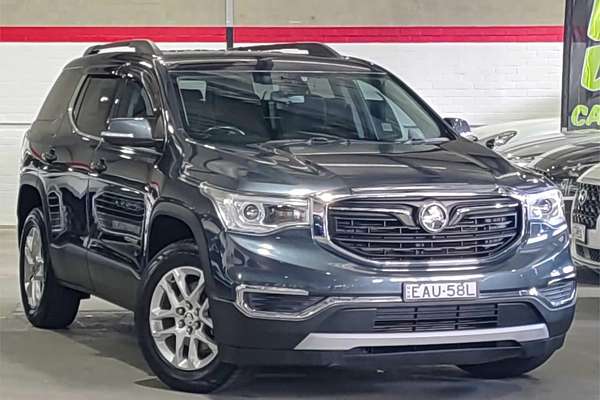 2018 Holden Acadia LT AC