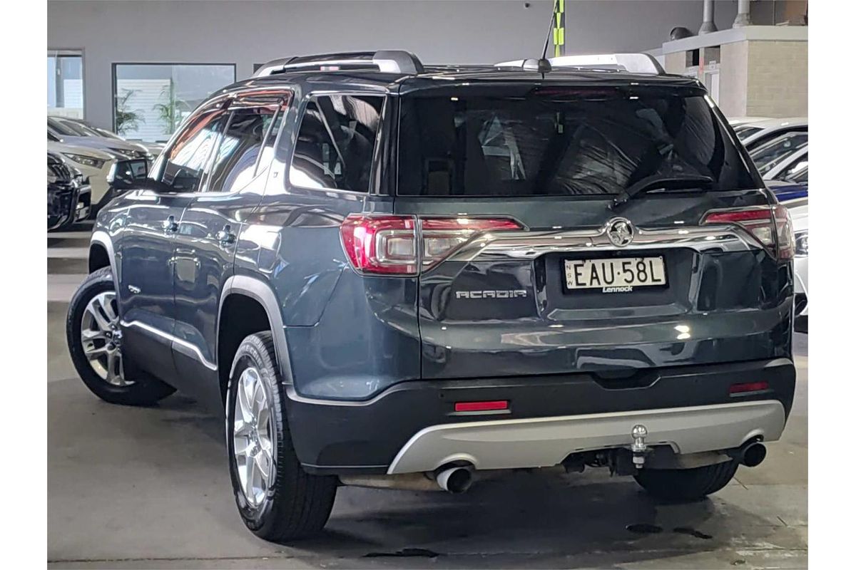 2018 Holden Acadia LT AC