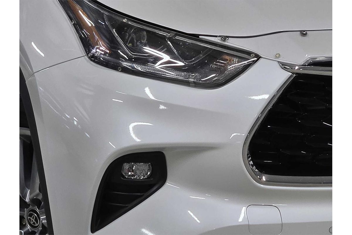 2021 Toyota Kluger Grande AXUH78R