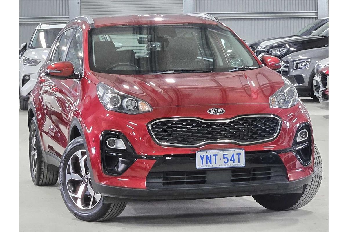 2019 Kia Sportage Si QL