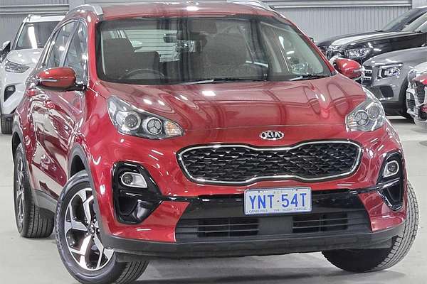 2019 Kia Sportage Si QL