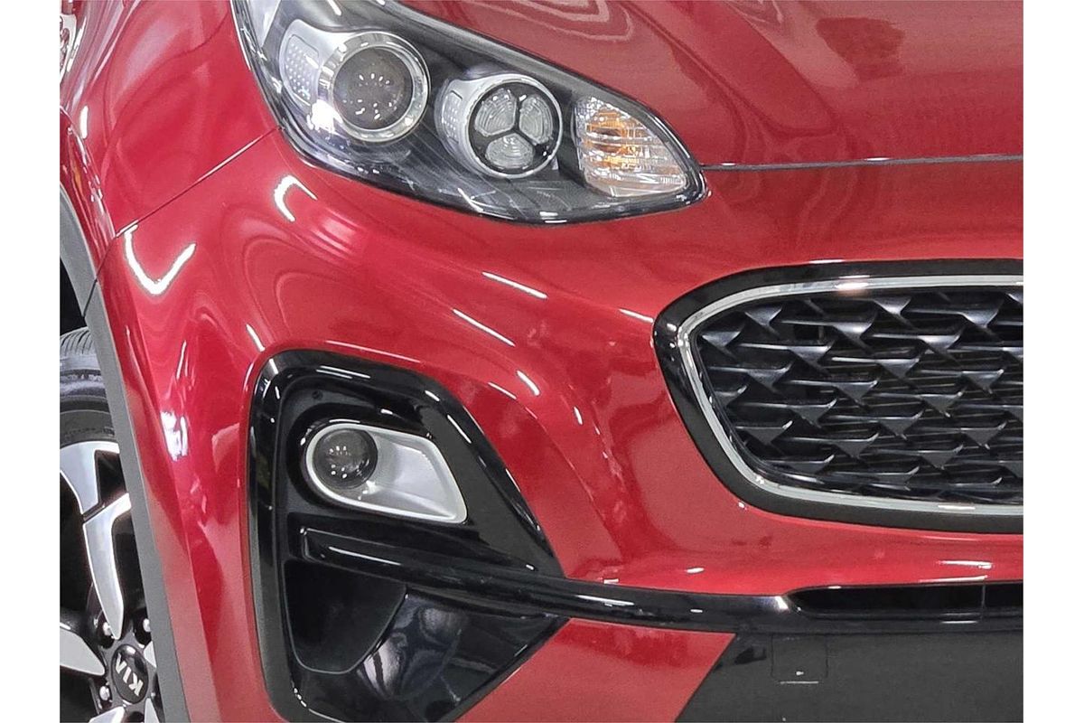 2019 Kia Sportage Si QL