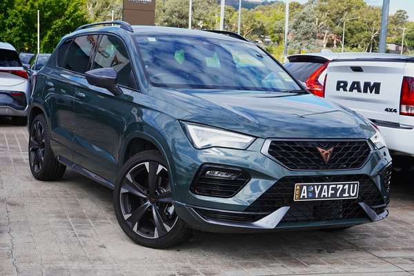 2024 CUPRA Ateca V KH