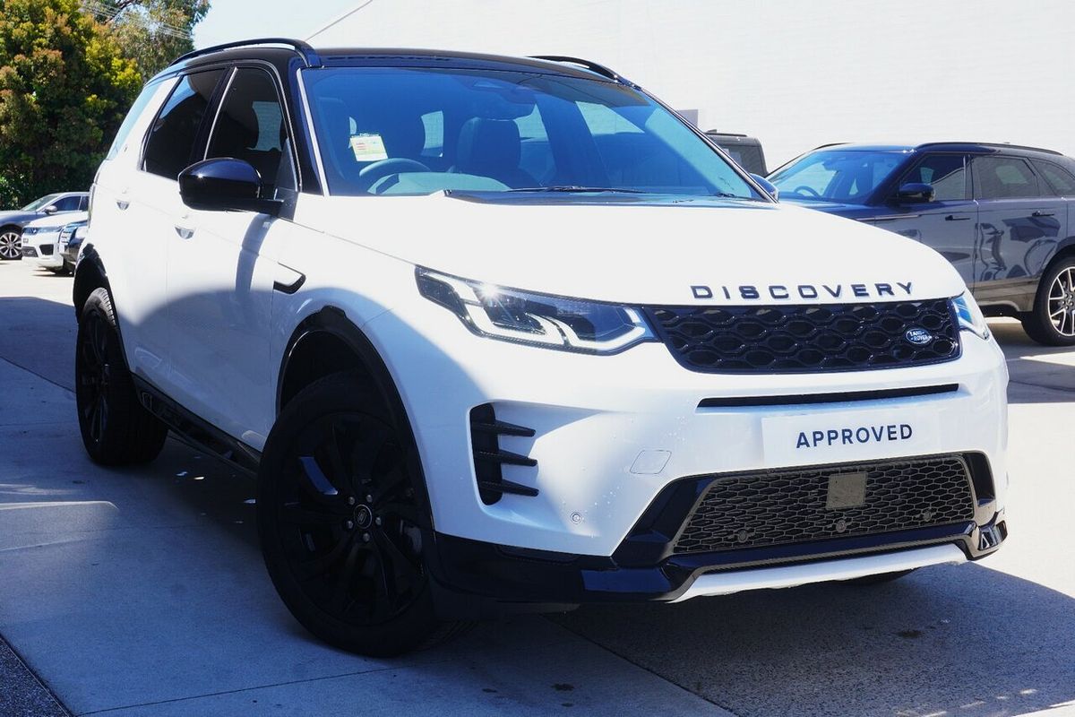 2024 Land Rover Discovery Sport P300e Dynamic SE L550