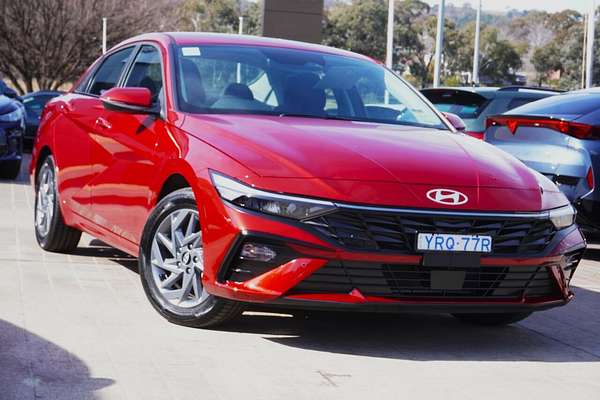 2024 Hyundai i30 CN7.V2