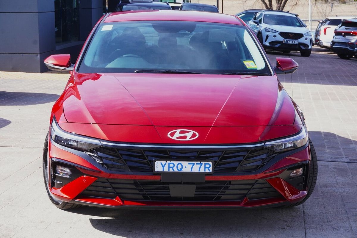 2024 Hyundai i30 CN7.V2
