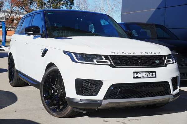 2019 Land Rover Range Rover Sport SDV6 183kW SE L494