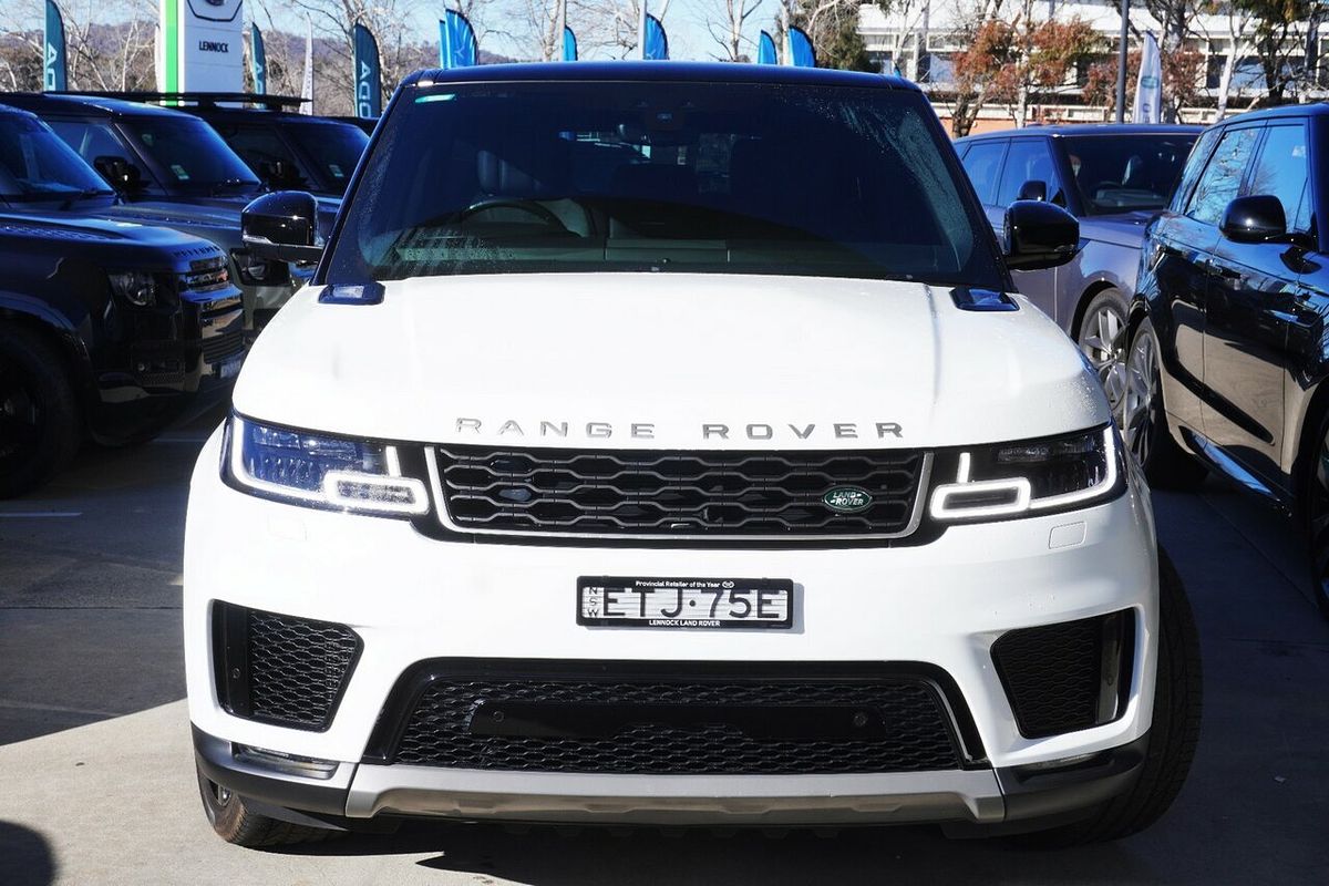2019 Land Rover Range Rover Sport SDV6 183kW SE L494