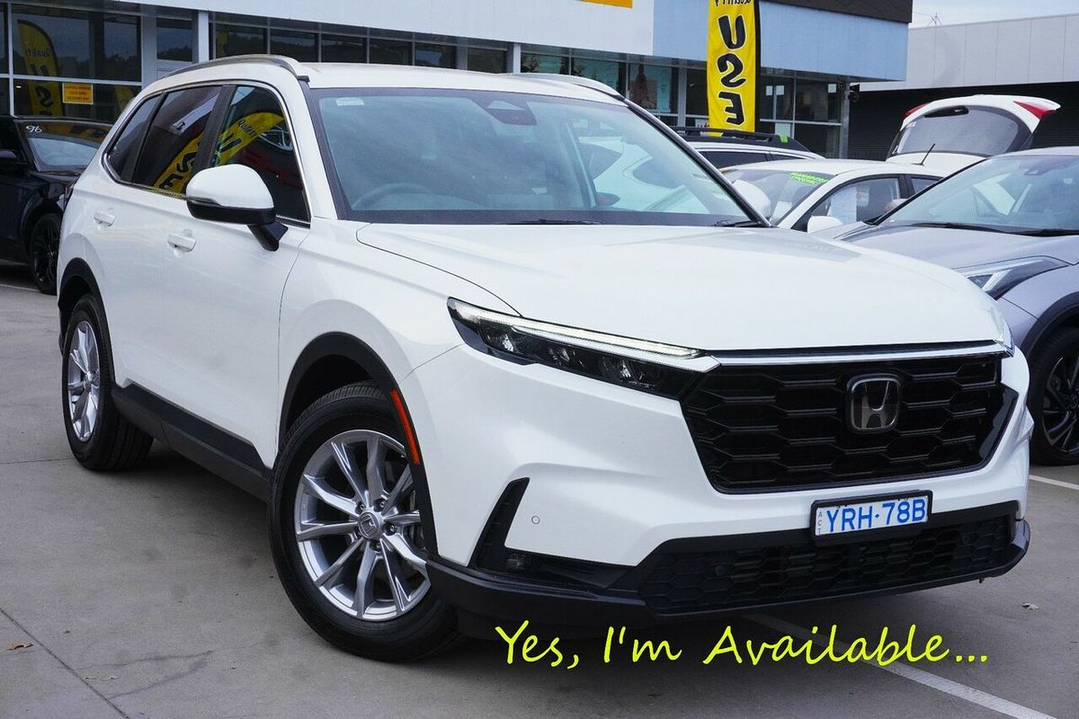 2023 Honda CR-V VTi L RS