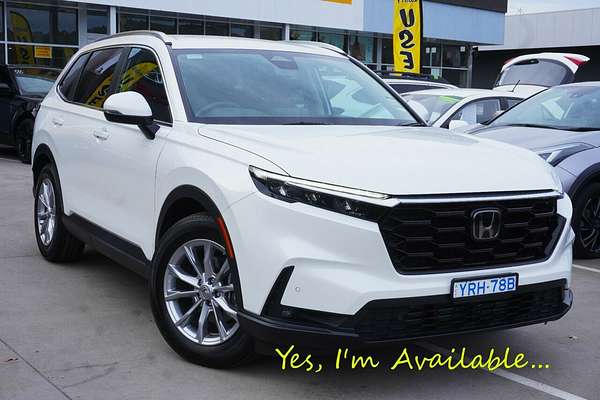 2023 Honda CR-V VTi L RS