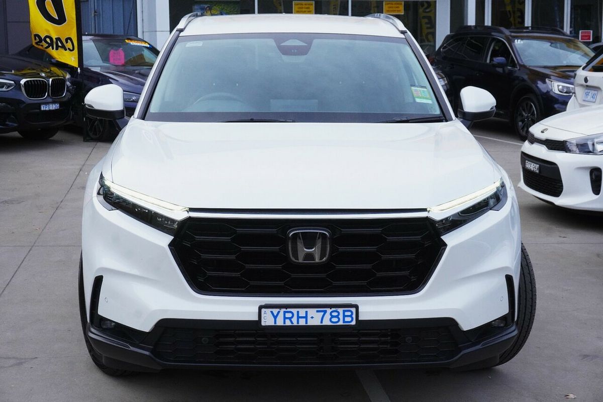 2023 Honda CR-V VTi L RS