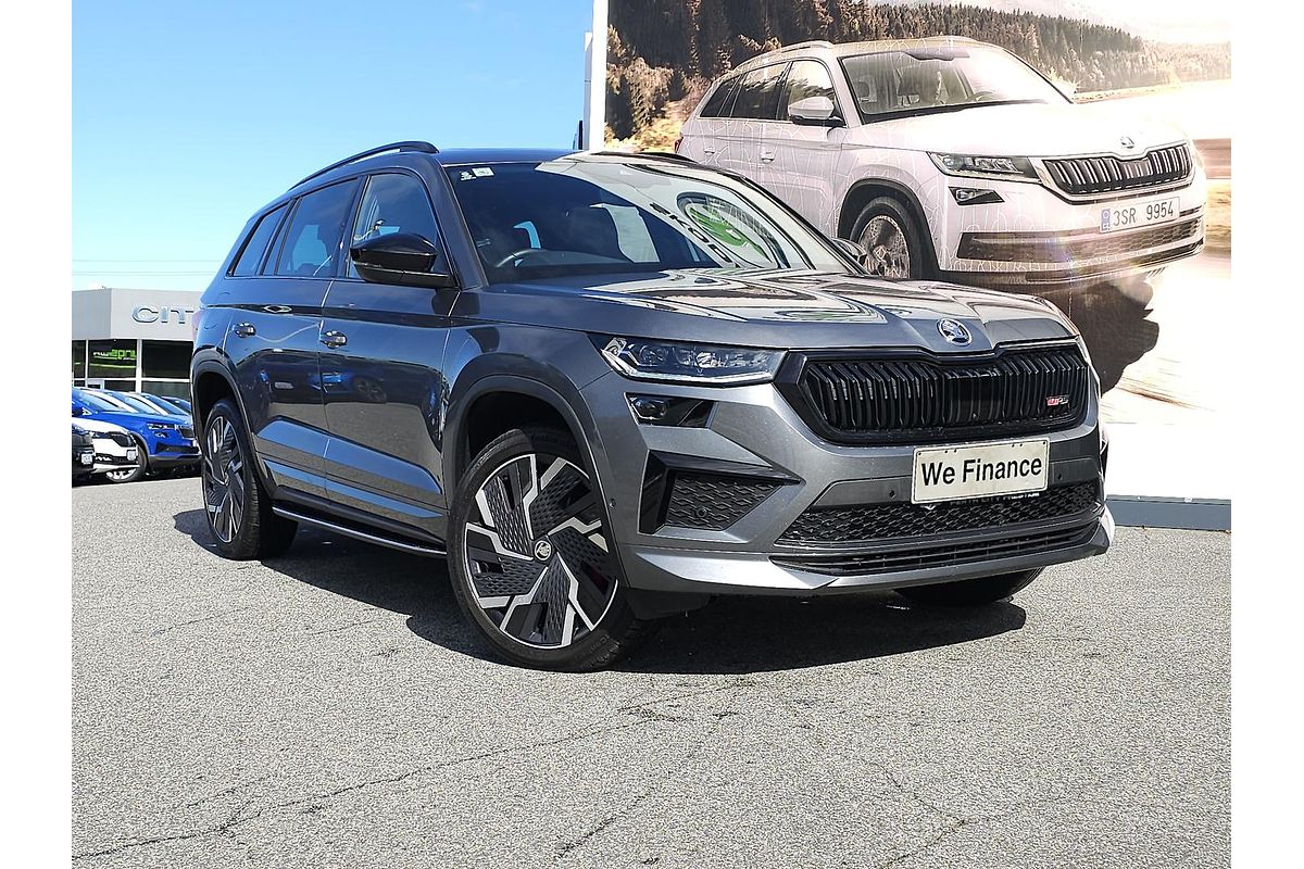 2025 Škoda Kodiaq RS PS