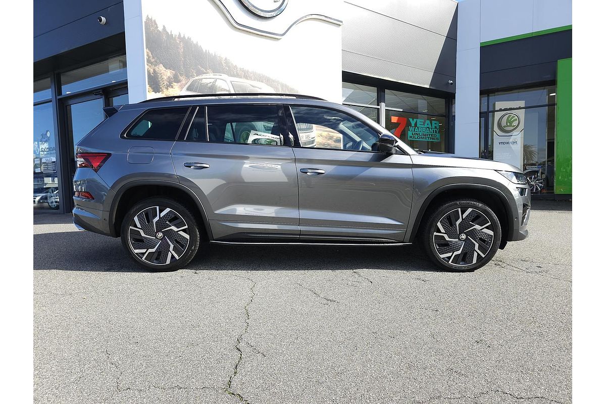 2025 Škoda Kodiaq RS PS