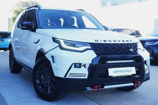 2021 Land Rover Discovery D300 R-Dynamic HSE Series 5