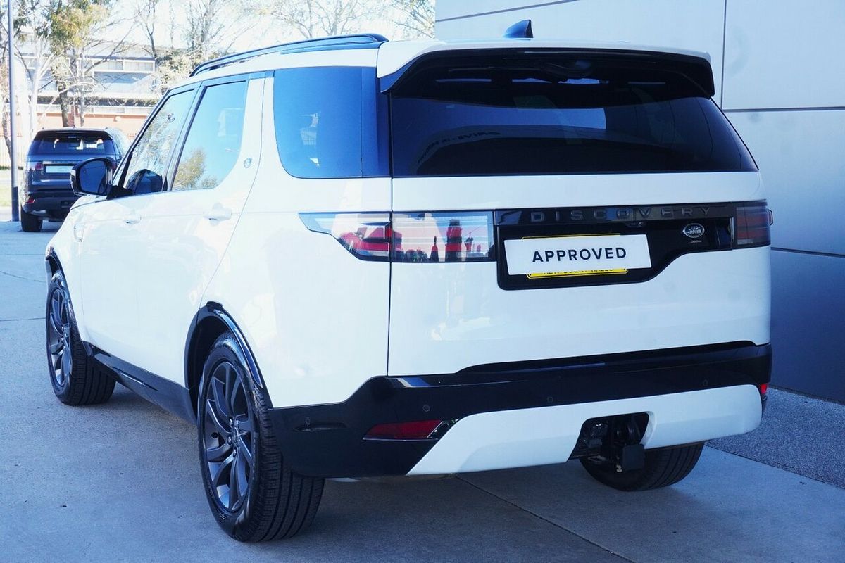 2021 Land Rover Discovery D300 R-Dynamic HSE Series 5