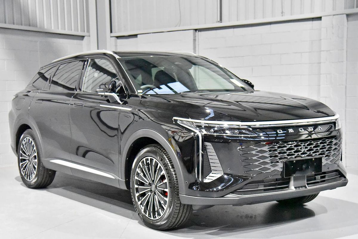2025 Omoda 9 Virtue