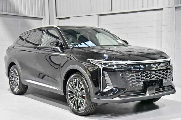 2025 Omoda 9 Virtue