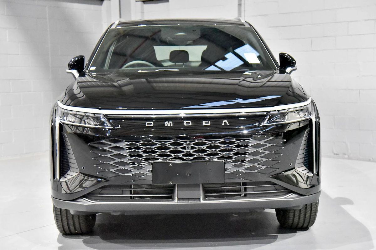 2025 Omoda 9 Virtue