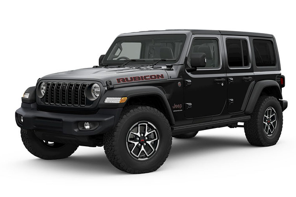 2024 Jeep Wrangler Unlimited Sport S JL thumb-0
