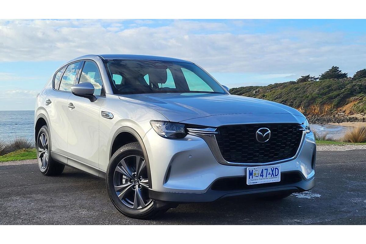 2025 Mazda CX-60 D50e Touring KH Series