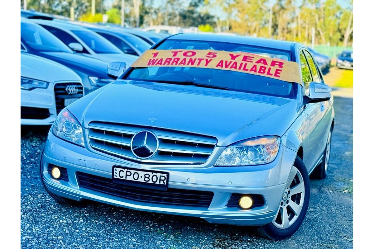 2007 Mercedes-Benz 200 KOMPRESSOR AVANTGARDE W204