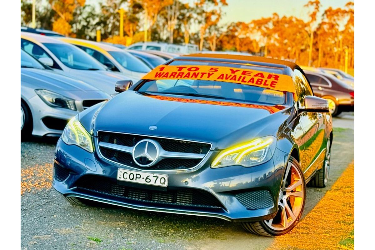 2013 Mercedes-Benz 250 207 MY13