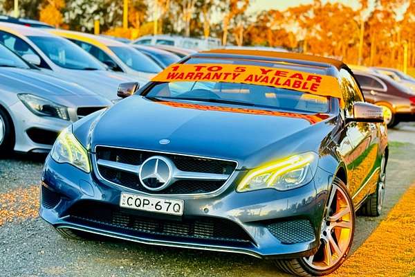 2013 Mercedes-Benz 250 207 MY13