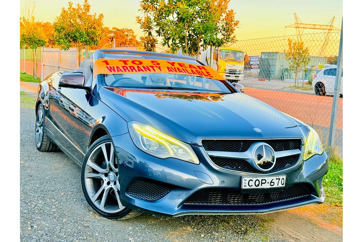2013 Mercedes-Benz 250 207 MY13