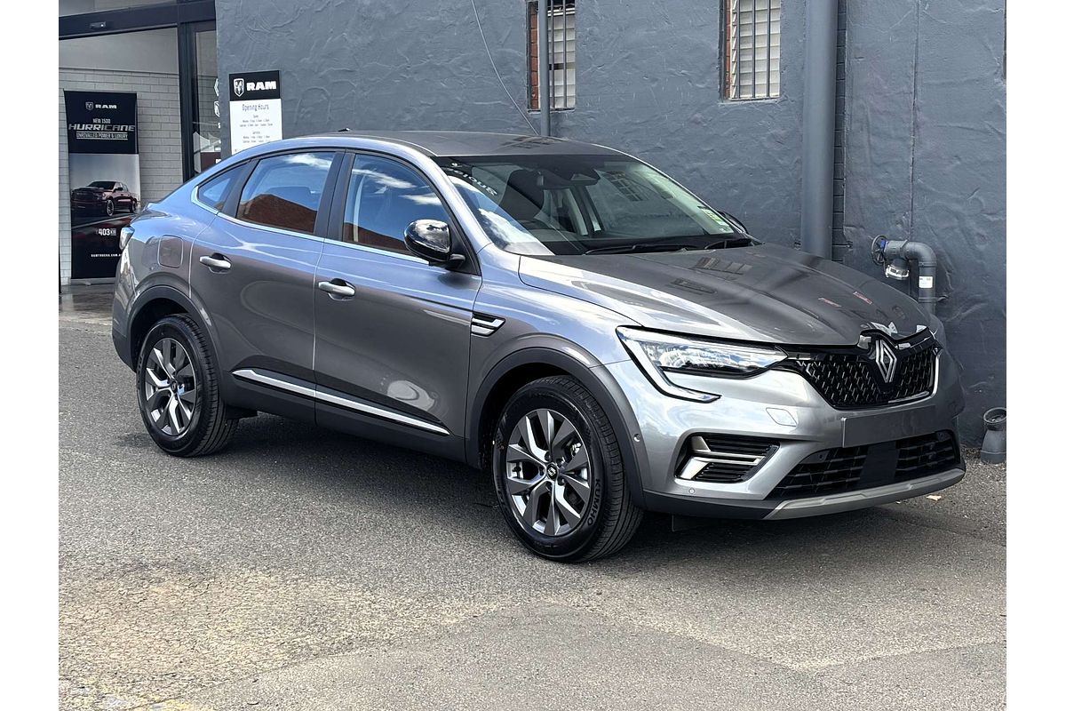 2025 Renault Arkana Evolution JL1