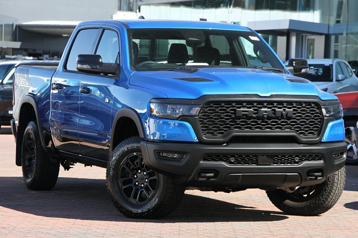 2025 RAM 1500 Rebel Hurricane SO DT 4X4 SWB