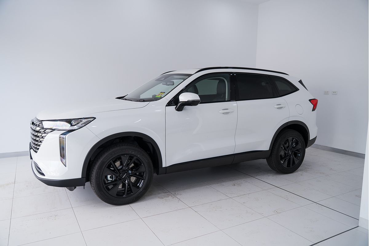 2025 GWM Haval H6 Lux B01