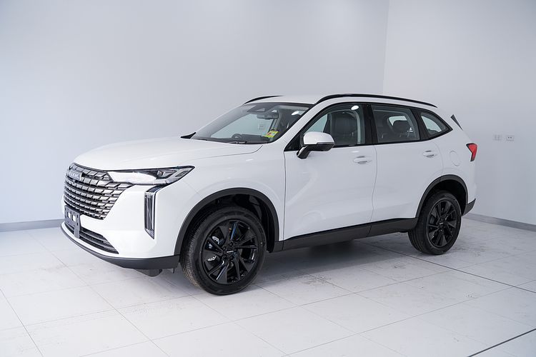 2025 GWM Haval H6 Lux B01