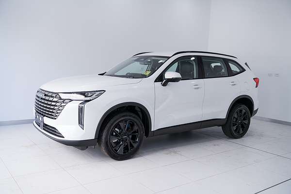 2025 GWM Haval H6 Lux B01