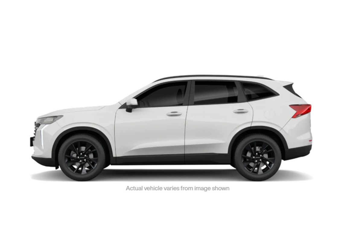 2025 GWM Haval H6 Ultra PHEV B01