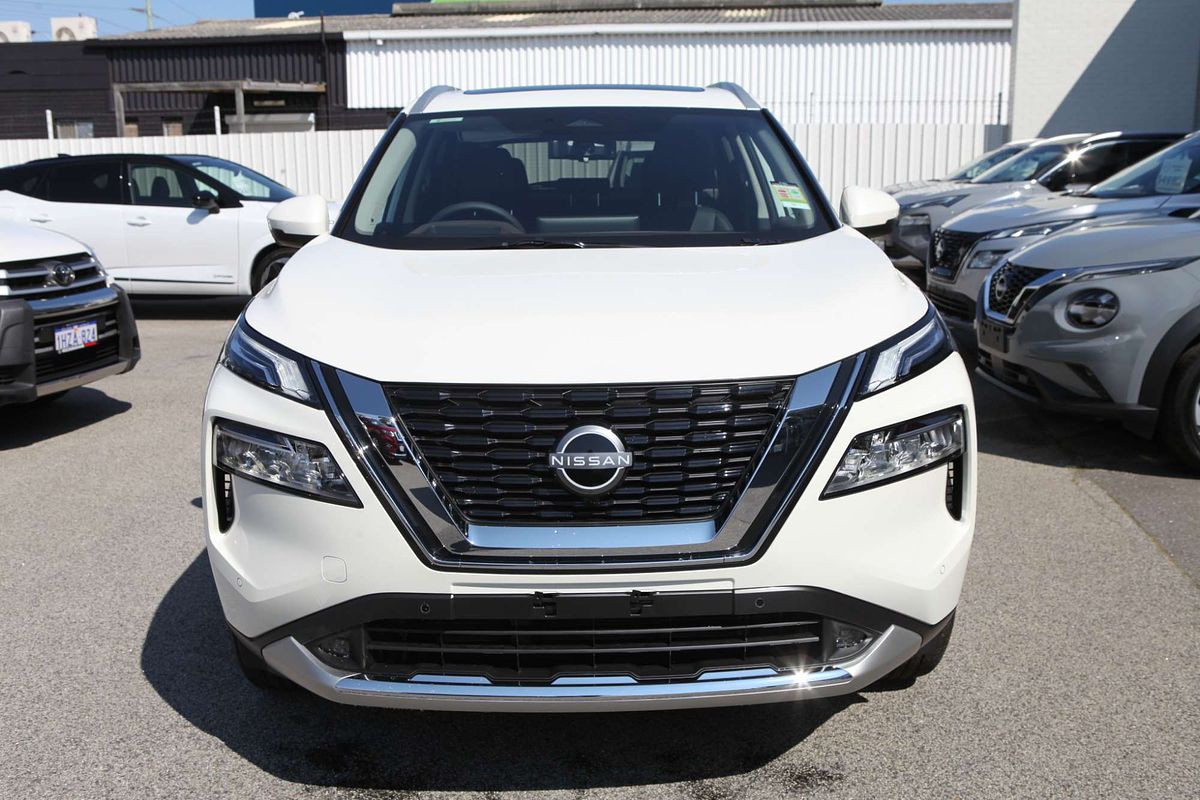 2025 Nissan X-TRAIL Ti-L T33