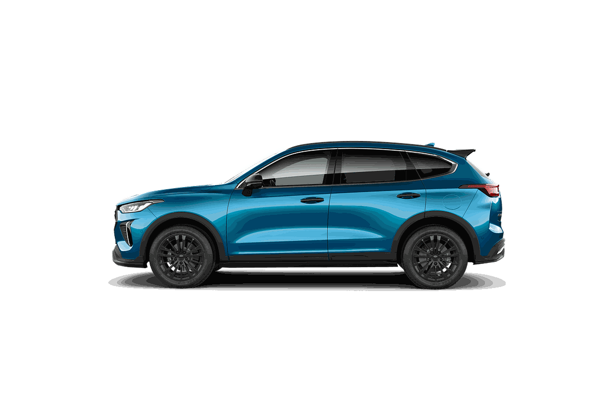 2025 GWM Haval Jolion Ultra A02