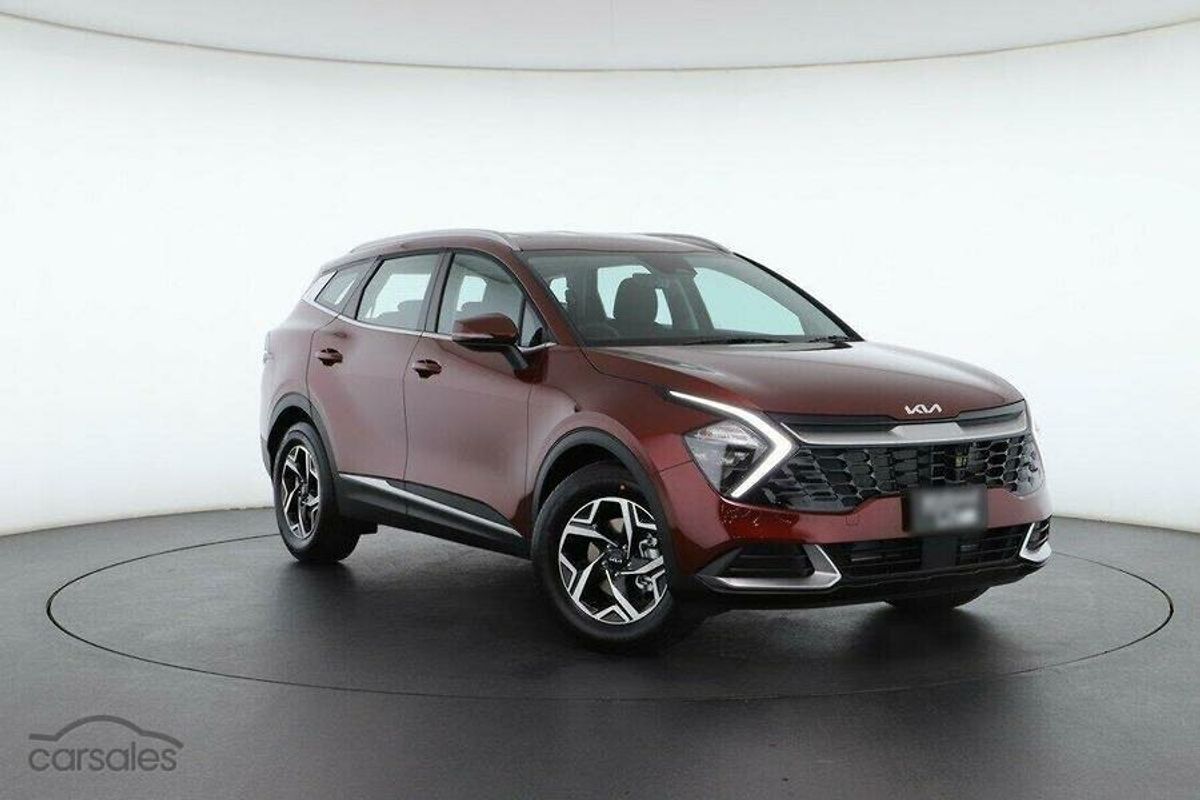 2025 Kia Sportage S NQ5 PE