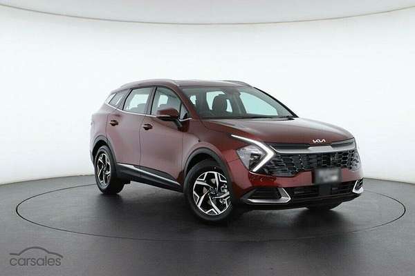 2025 Kia Sportage S NQ5 PE